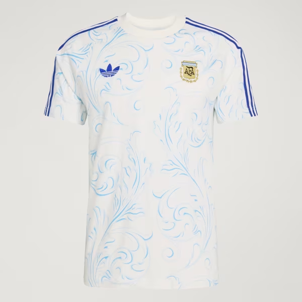 Adidas Argentina 阿根廷 Originals AOP 滿版印花 T-Shirt KF0323