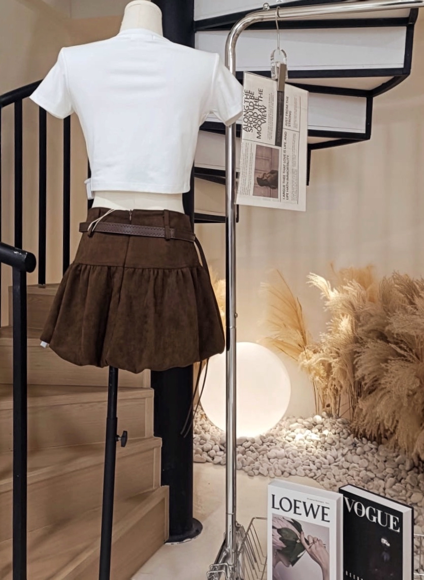 2851花苞裙(腰带)