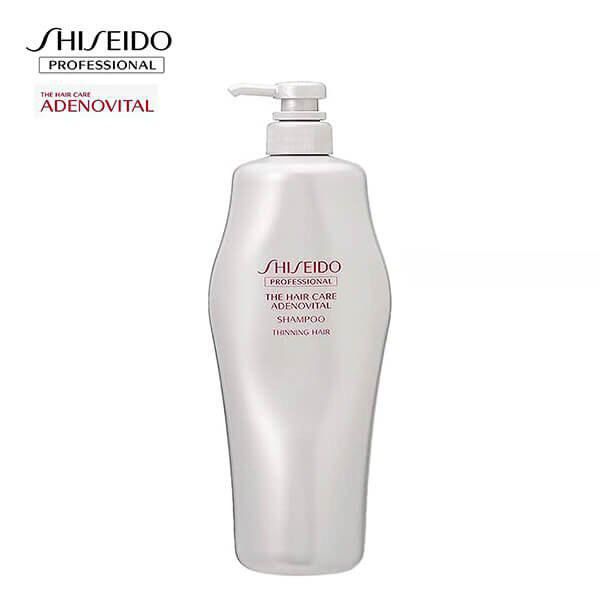 日本資生堂SHISEIDO The Hair Care Adenovital專業育髮頭皮護理 洗髮水（1000g）