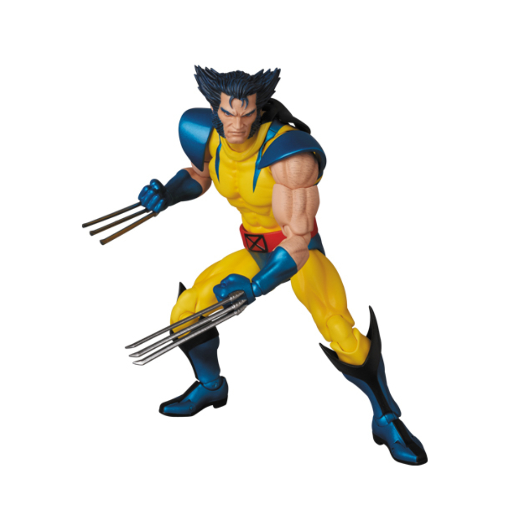 MAFEX X-Men Wolverine