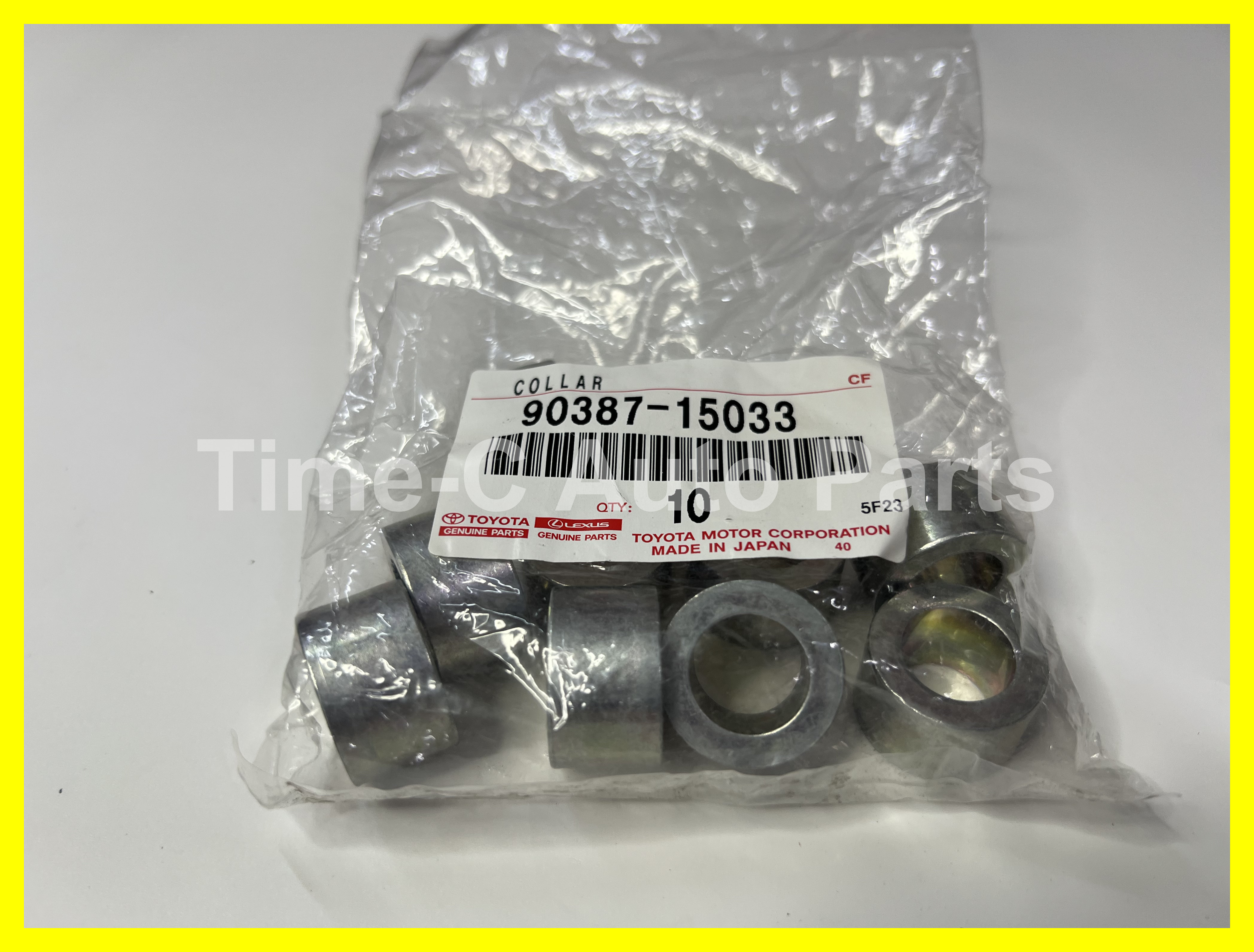 頭機戒指 90387-15033 - Toyota Estima 50系