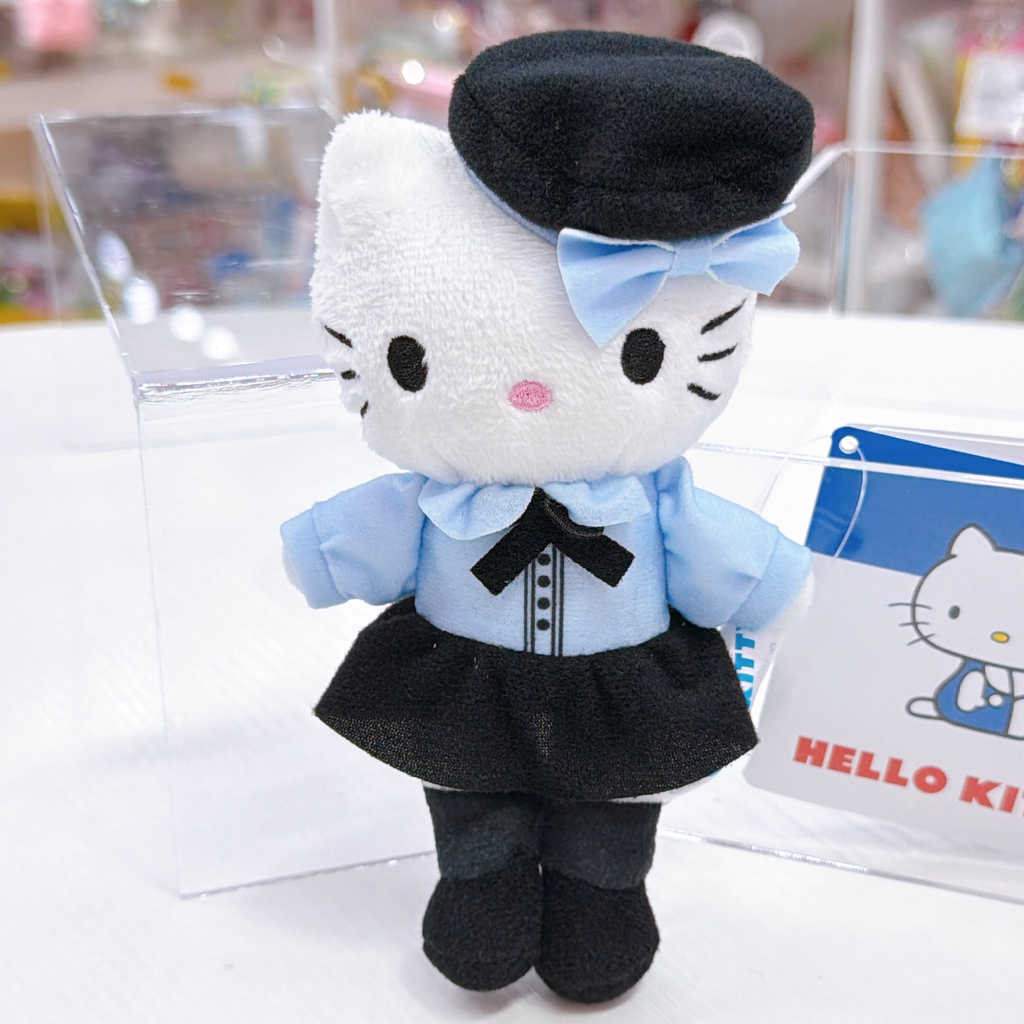 日本直送Sanrio Hello Kitty新款造型長腿掛飾