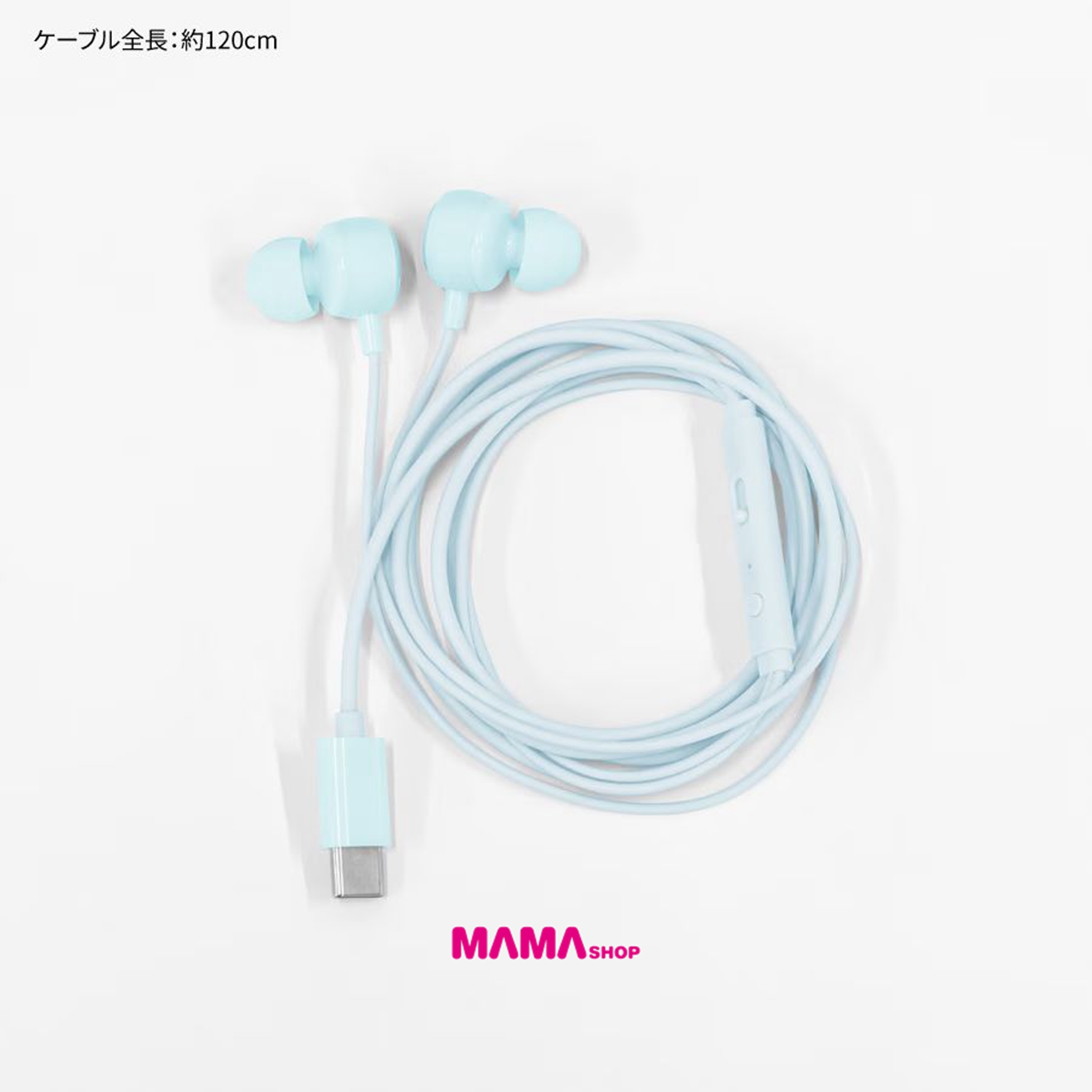 日本直送Tamagotchi Type-C 耳機