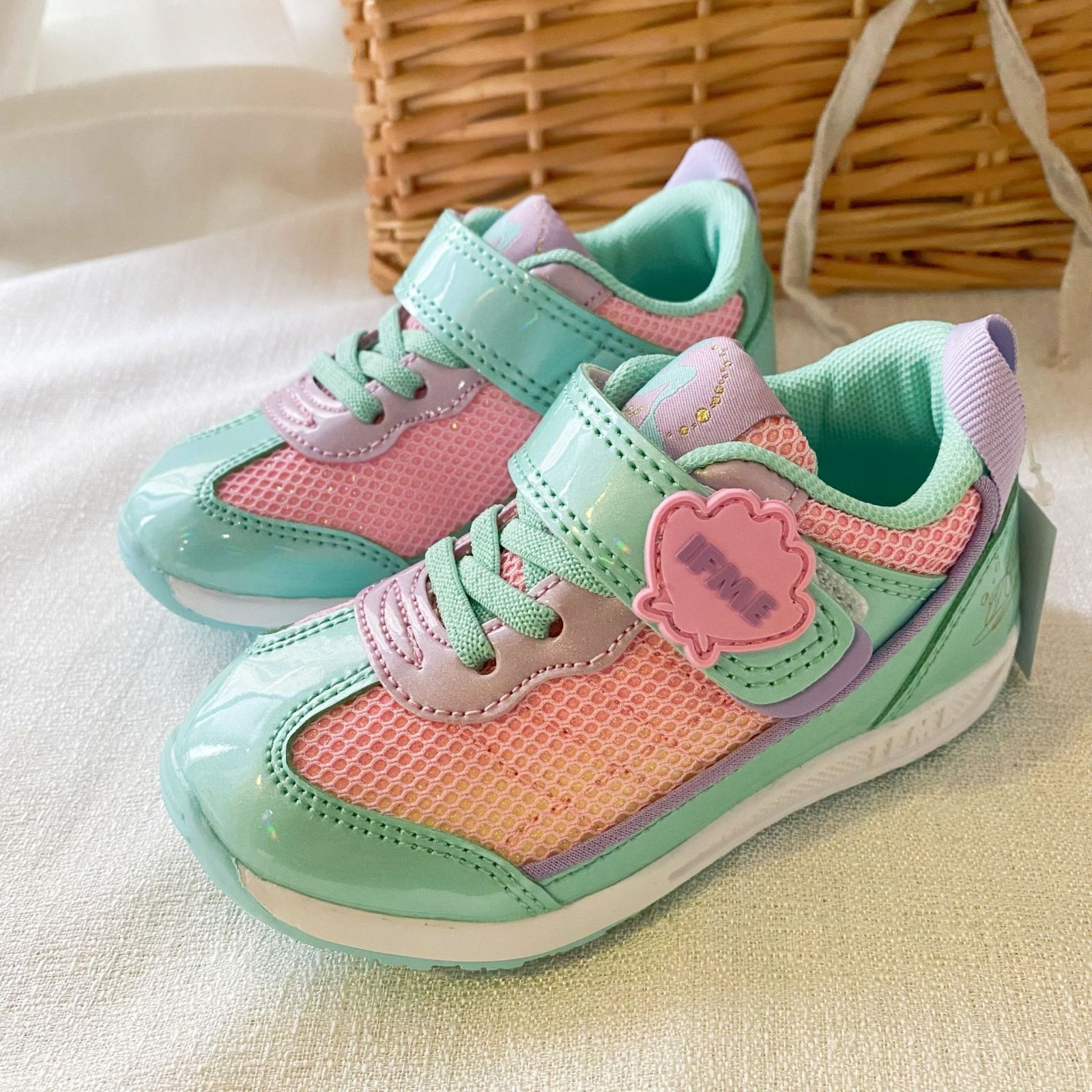 日本IFME x 公主鞋 -1對 現貨