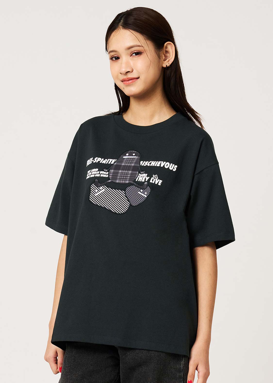 📦訂購 日本限定 graniph Beautiful Shadow T-SHIRT T恤