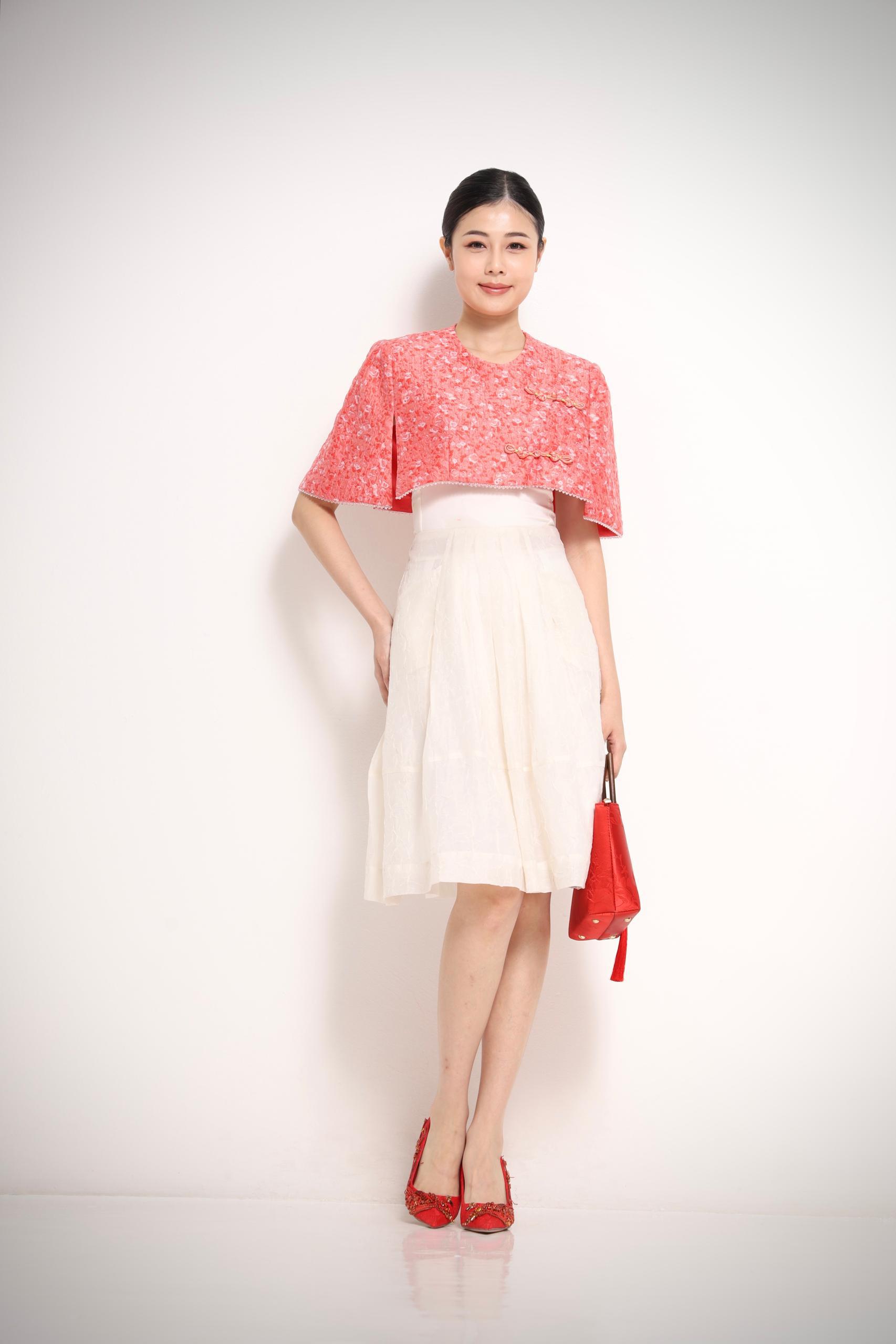 A-Line 轻盈半裙 1401