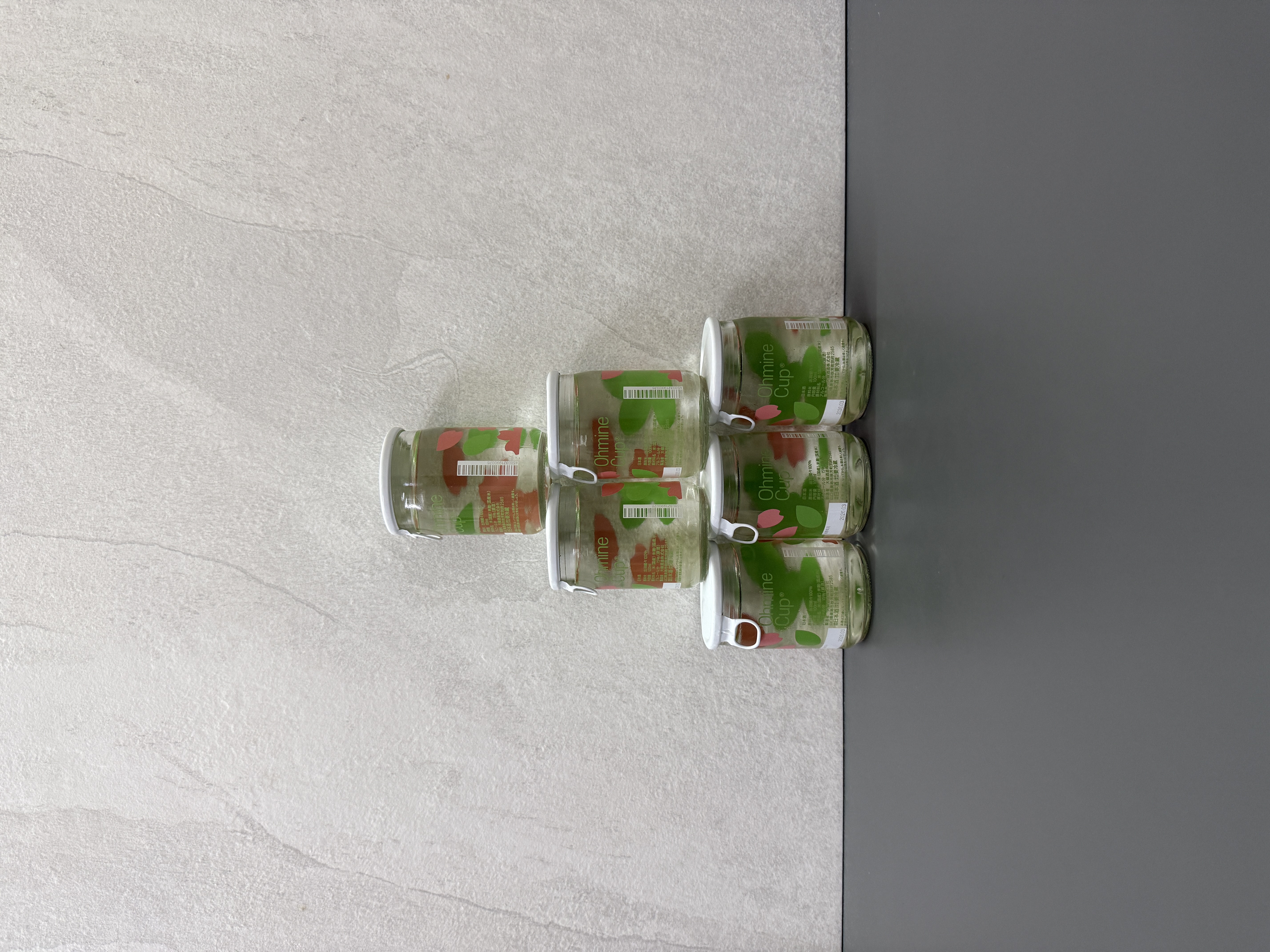 大嶺 / Ohmine 三粒米 SAKURA CUP 2026 100ml