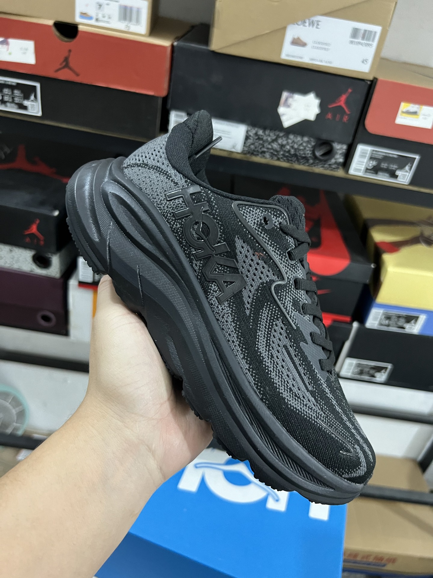 HOKA ONE ONE Clifton 10