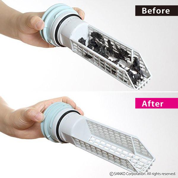 🔥🔥【日本製《SANKO》大眼雞洗衣機清潔刷】