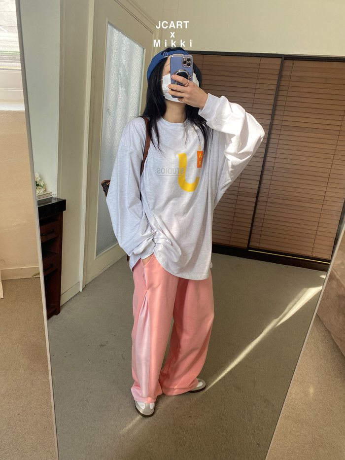 🇰🇷mikki pants親子