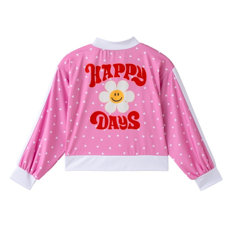 🇯🇵限時預訂 日本直送🇯🇵Wiggle Wiggle花花心心防曬衣