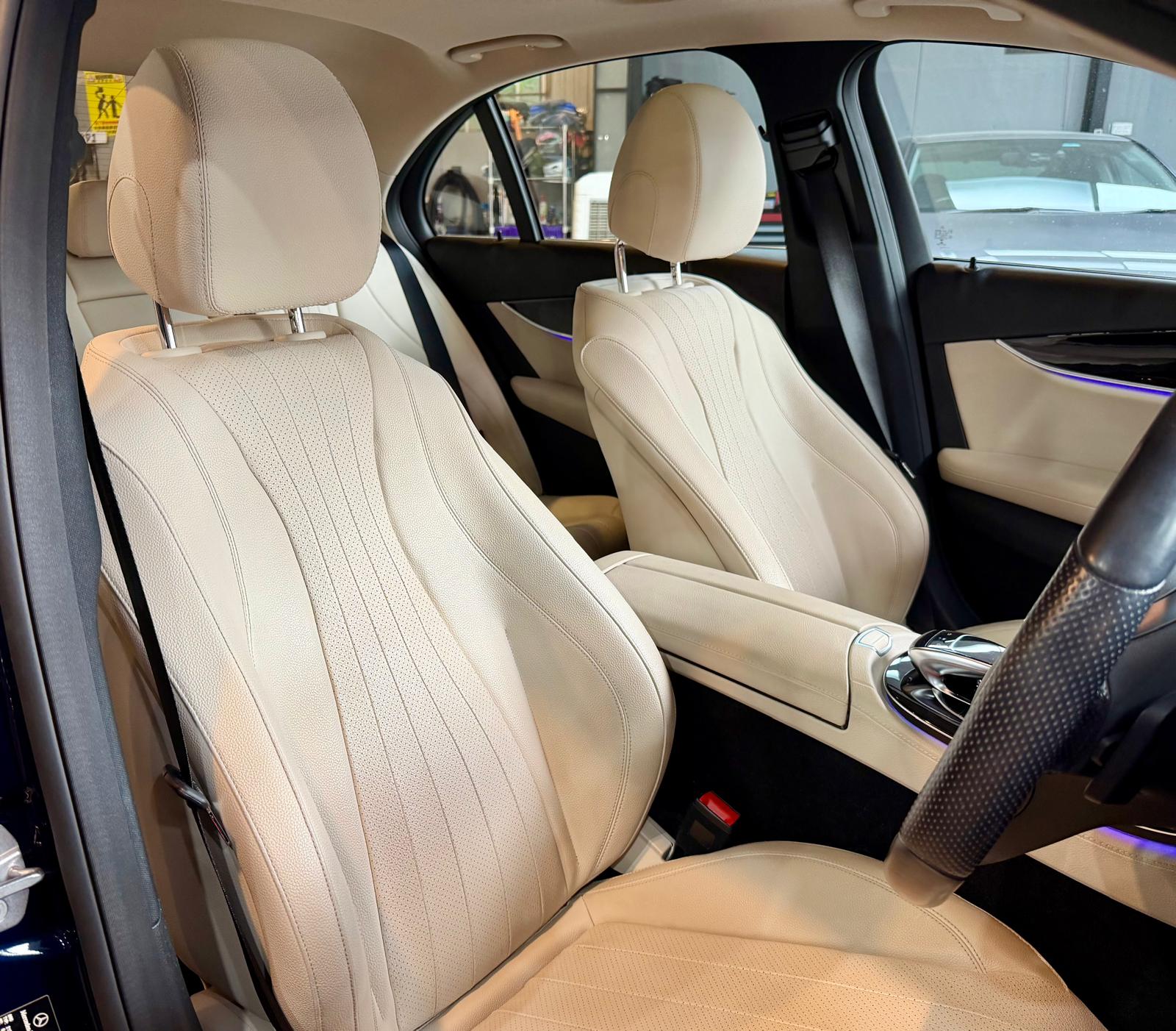 Mercedes-Benz E200 Avantgarde 2017