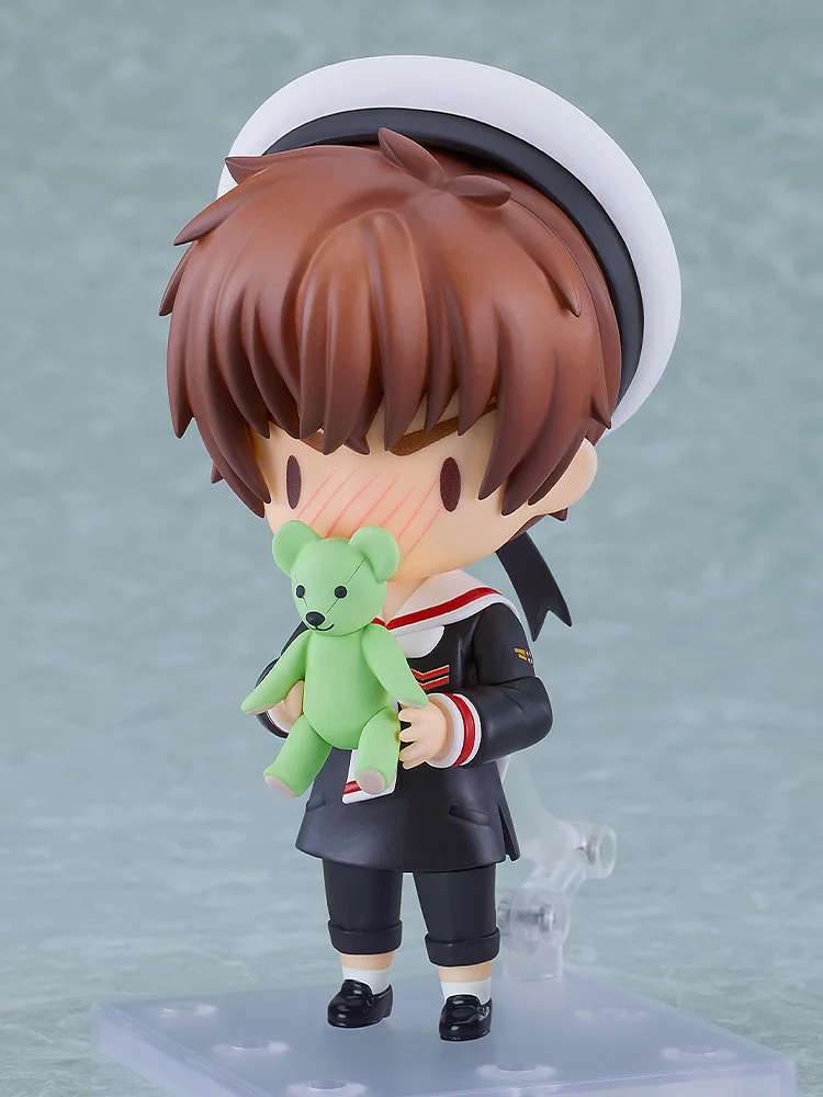 《Pre-Order》日版 黏土人 No.2879 李小狼 友枝小学校制服Ver. (25SK271-P)