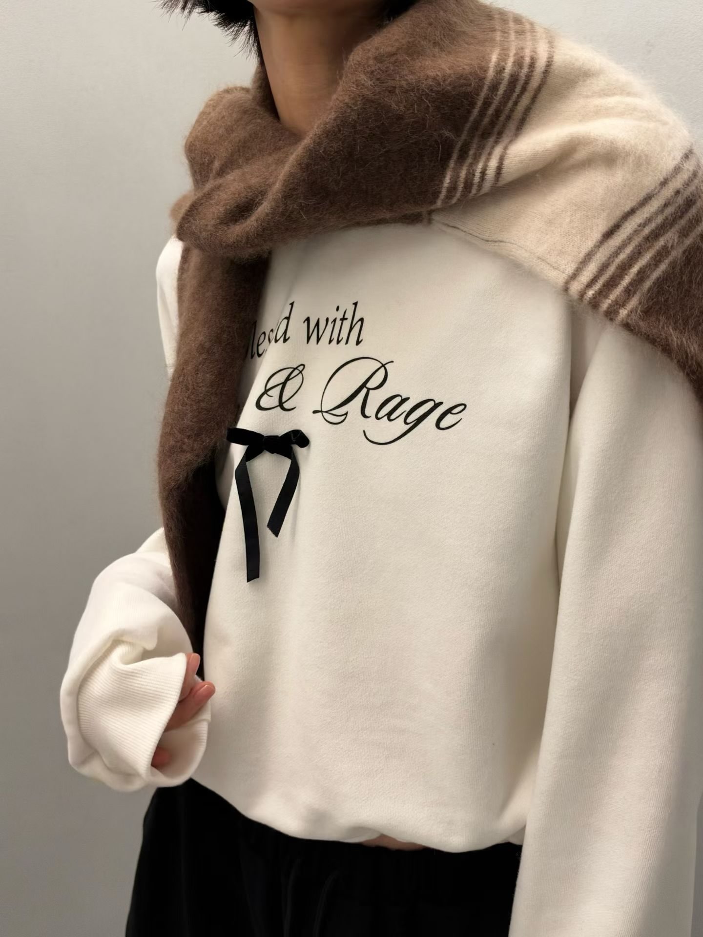 (2026FW) MAISONSTAFF - TOP