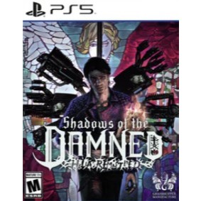 (🔥NEW RELEASE🔥) Shadows of the Damned Hella Remastered Full Game (PS4 & PS5) Digital Download