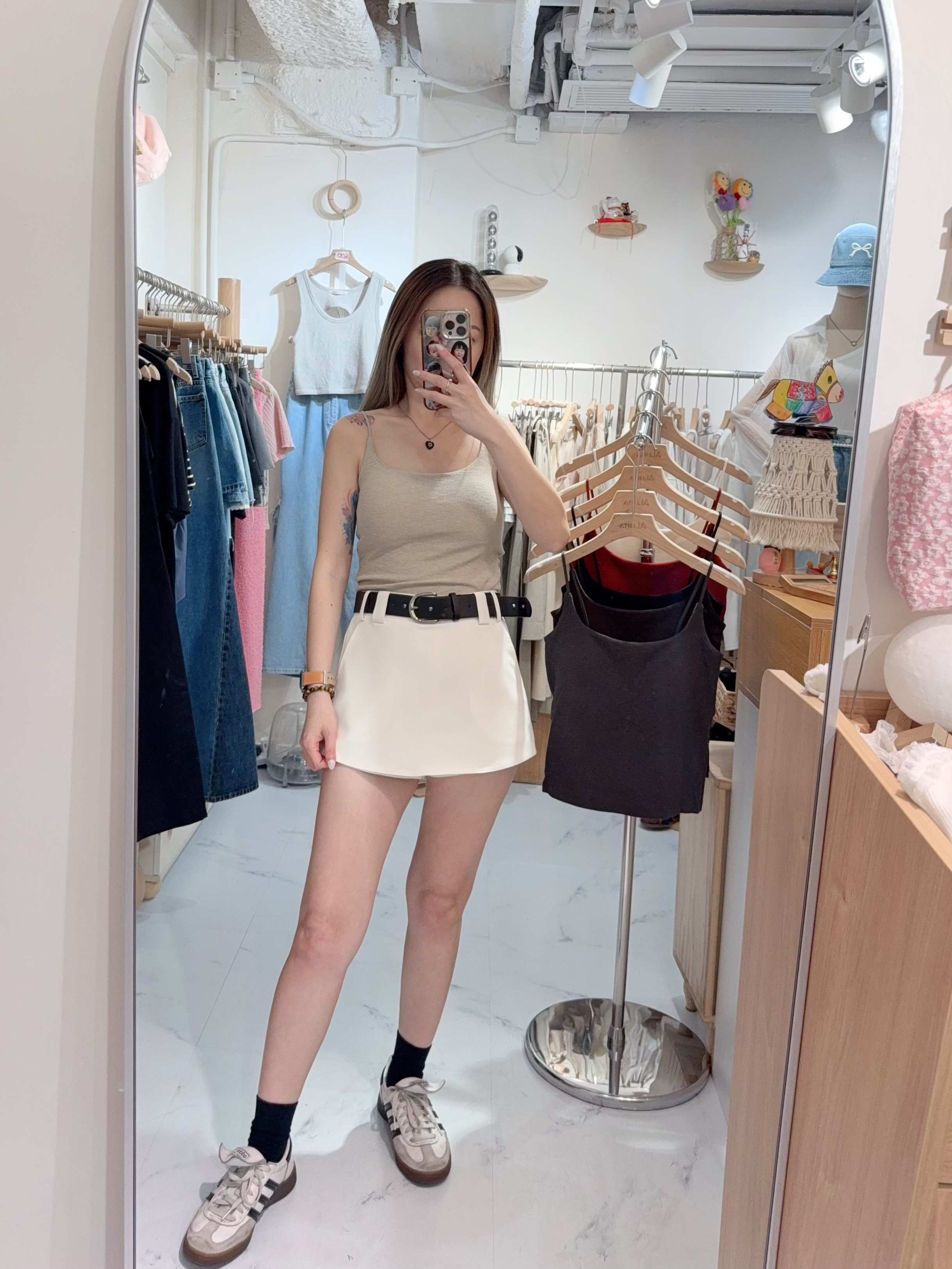 幼帶bra top