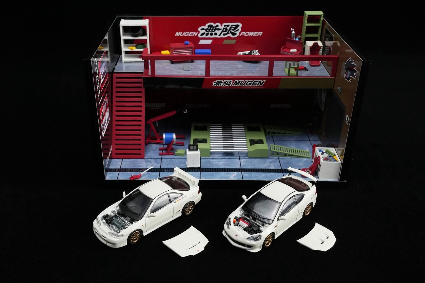 PRE-ORDER MH 1/64 HONDA INTEGRA TYPE