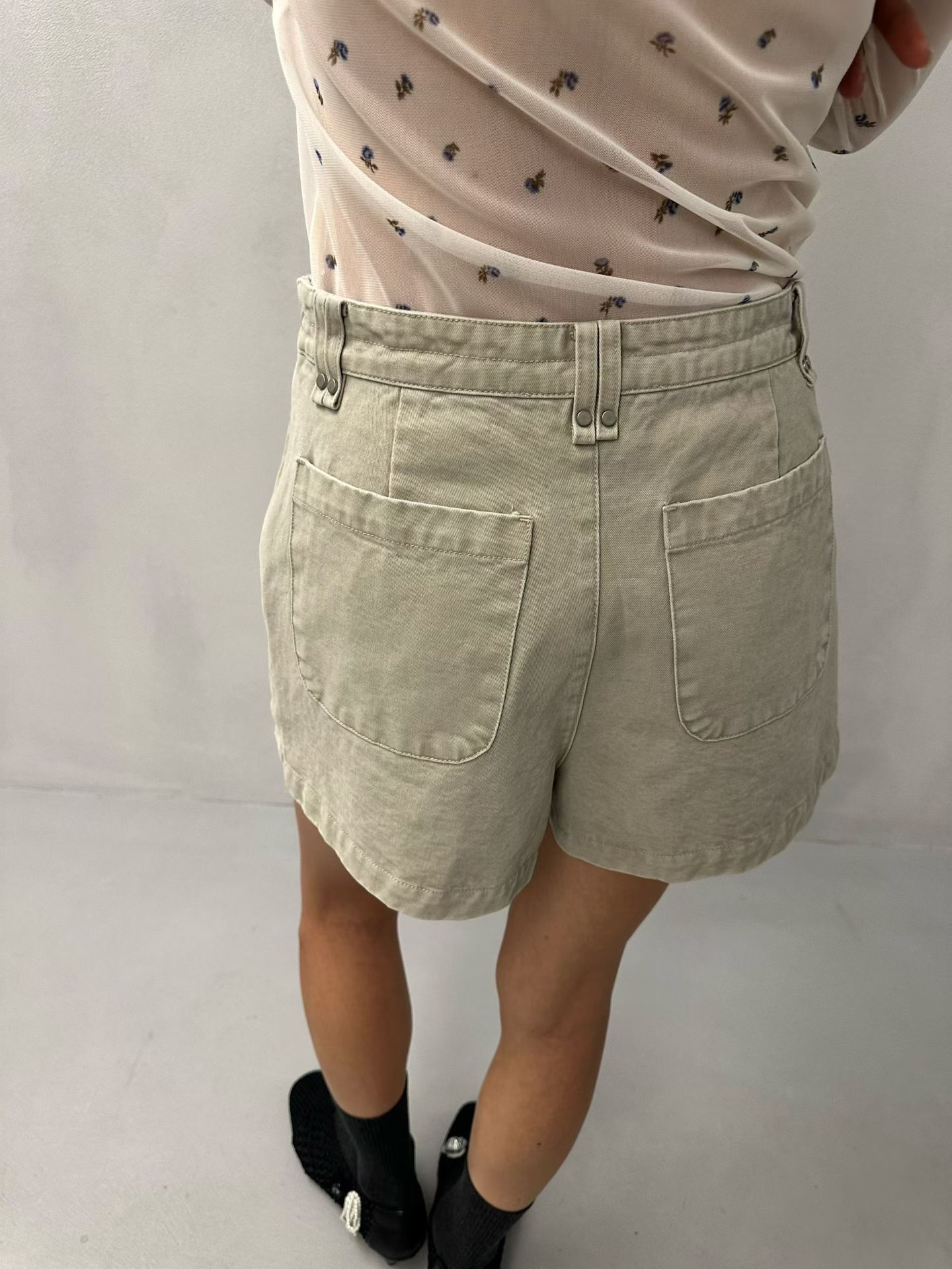 (2026SS) MAISONSTAFF - SHORTS