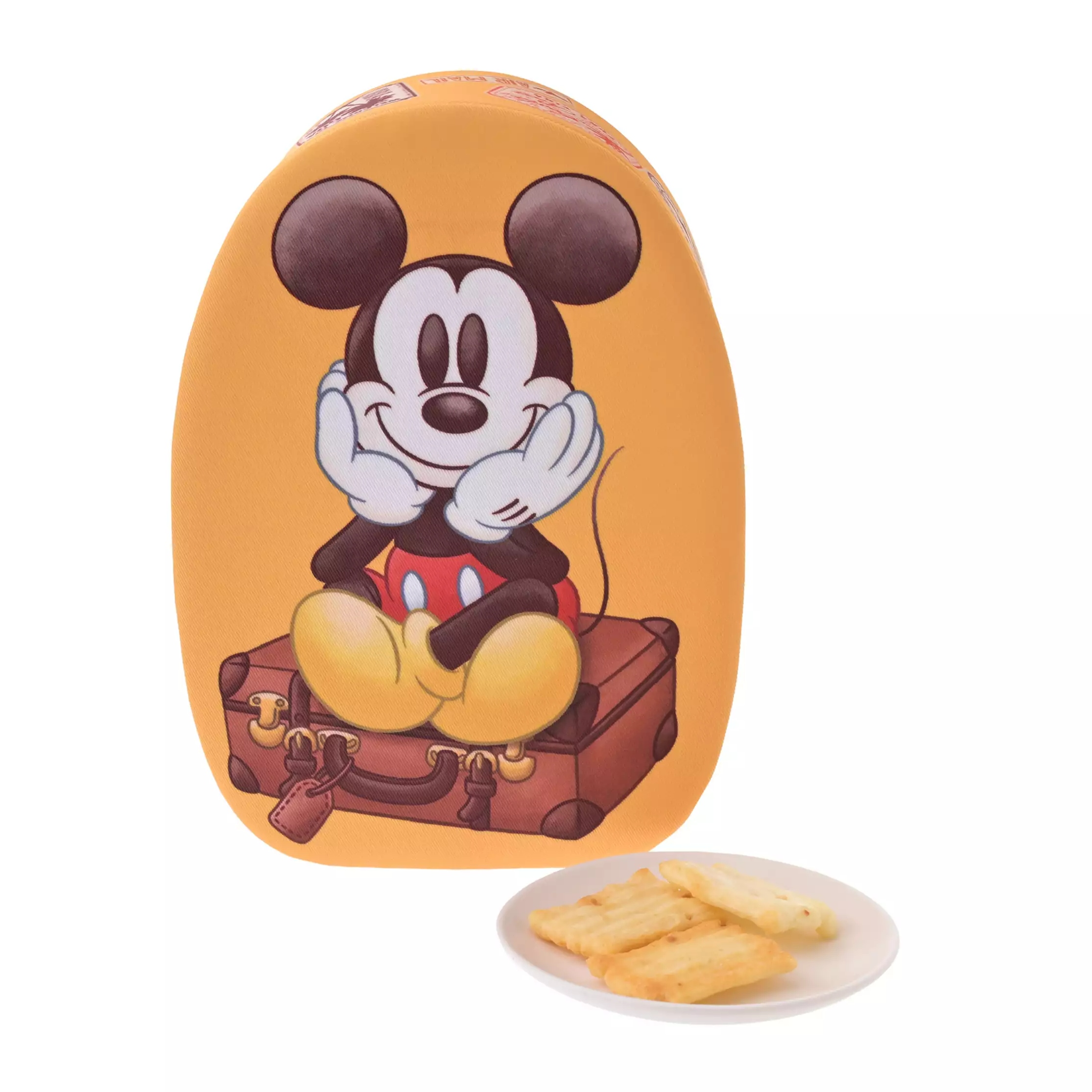 🌸 【預訂】Mickey 米餅Set - Passport Stamp - Disney Store 20/10 新品