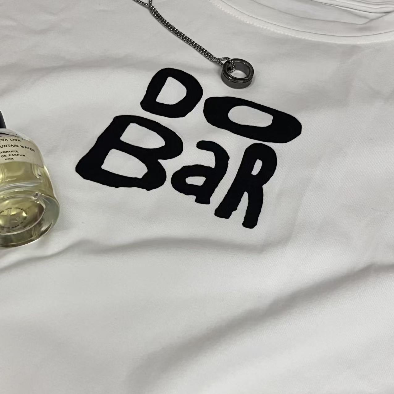 TS2003#7919  [Unisex]  Exclusive Cotton T-shirt