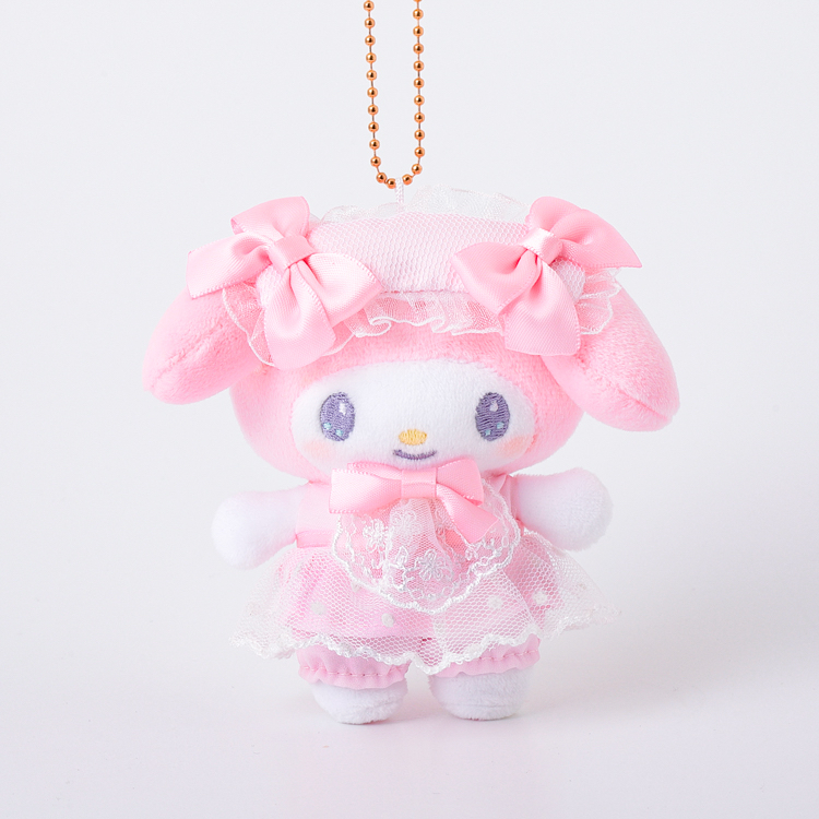 🎀【預訂】 Sanrio DreamingNight 公仔掛飾 - My Melody