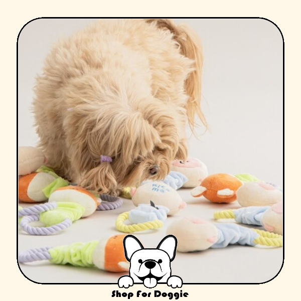 韓國 Biteme 彈性玩具 - 猴子/狐狸