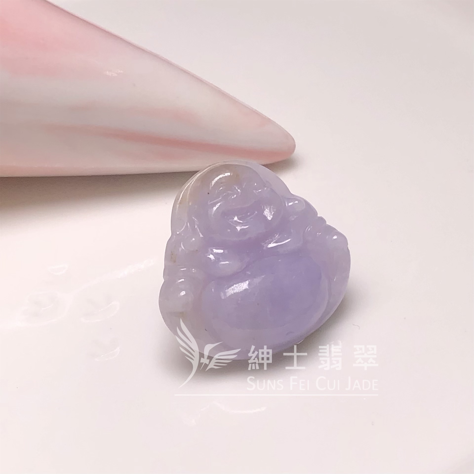 B08880 茄紫佛公