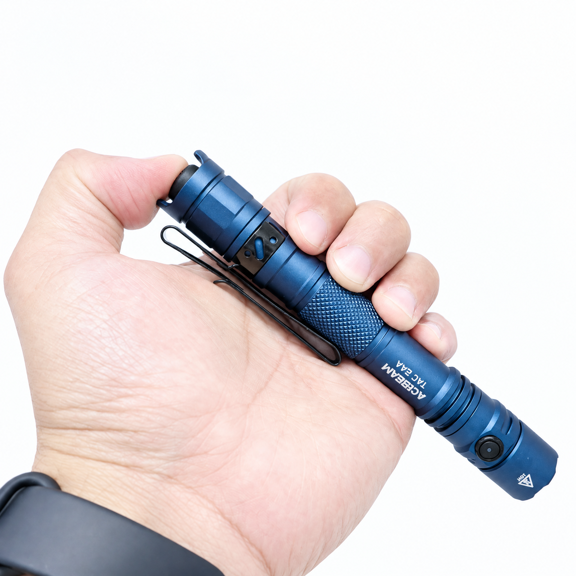 Acebeam TAC 2AA Blue SFT25R Led