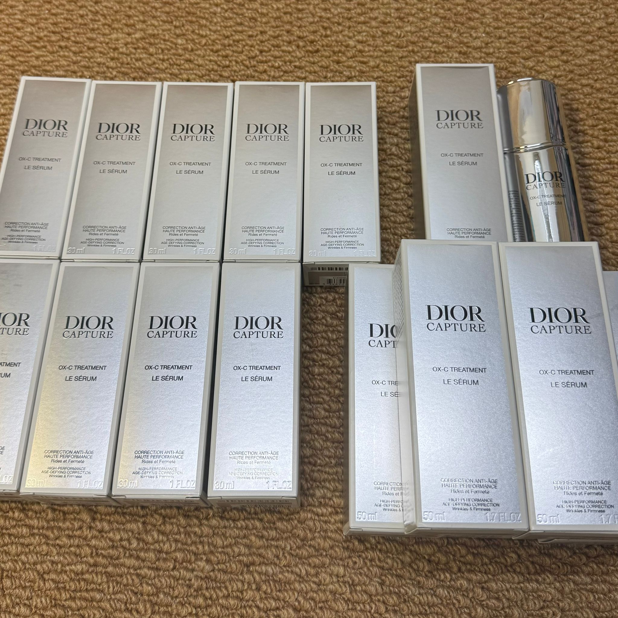 現貨少量🟥BB00379🟥Dior Beauty 完美活能超效活氧緊緻精華