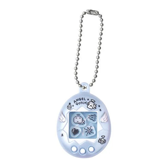 Tamagotchi 他媽哥池 搖擺 吊飾收藏  扭蛋（全6種）