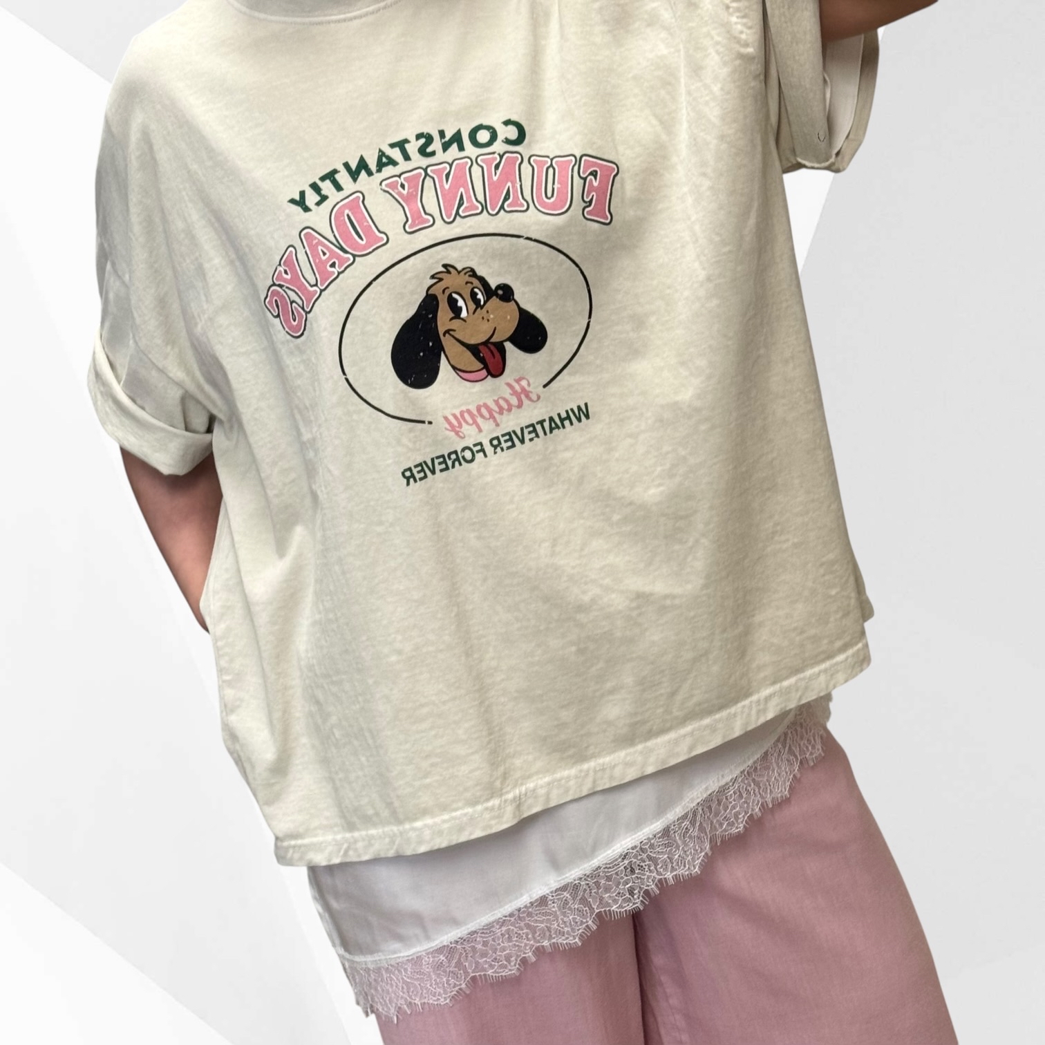 221216 FUNNYDAY  Tee