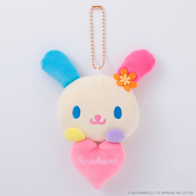 日本預訂📍日本Sanrio拎心心軟尺公仔吊飾 2026年8月中旬出貨