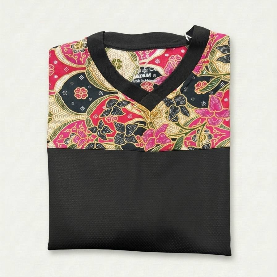 TS001 - Batik T-shirt