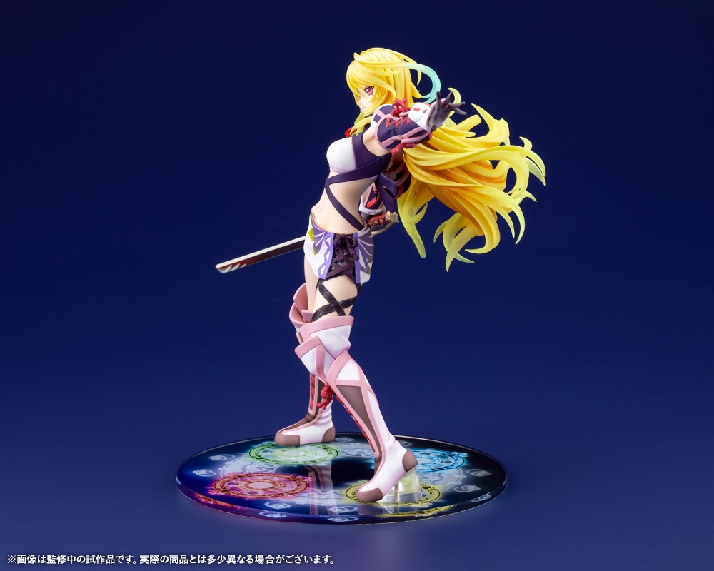 (預訂訂金 $400) (總價 $1097) 壽屋 Kotobukiya Tales of Xillia Milla Maxwell 無盡傳奇 蜜拉·麥斯威爾 (行版) (KO07947) 