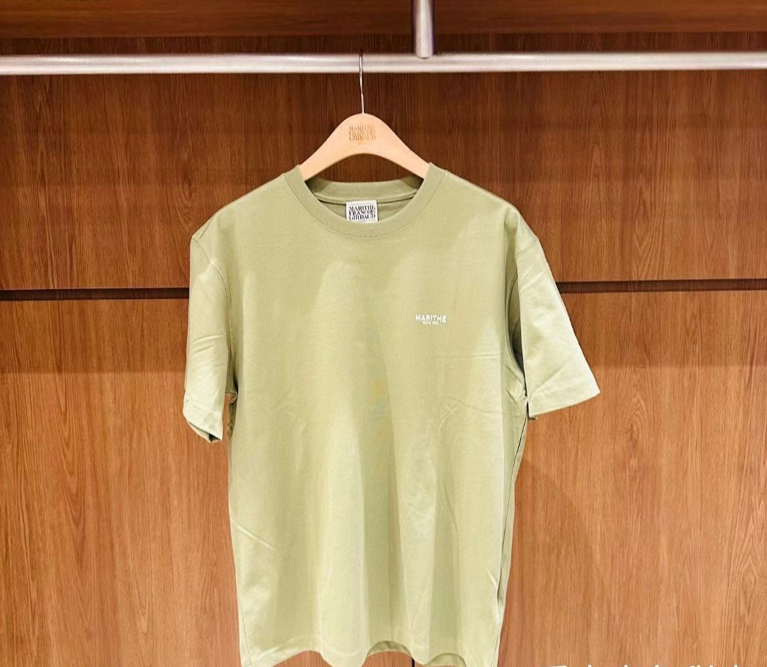 🇰🇷韓國Marithe Francois Girbaud短袖Tee