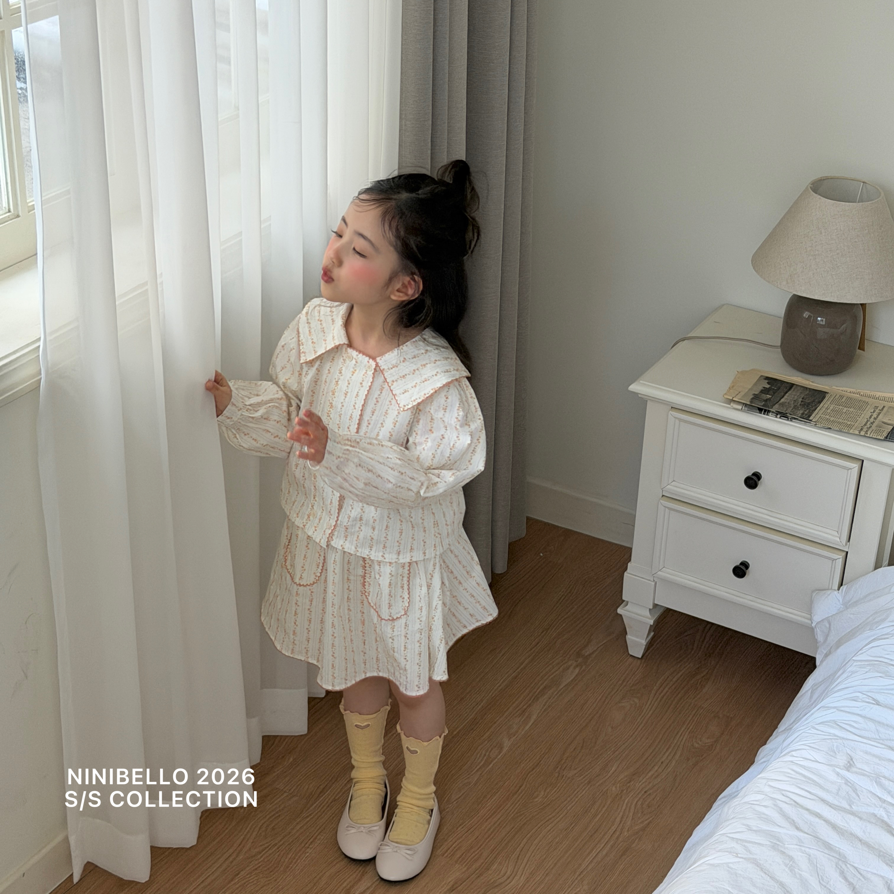 🇰🇷ninibello shirts