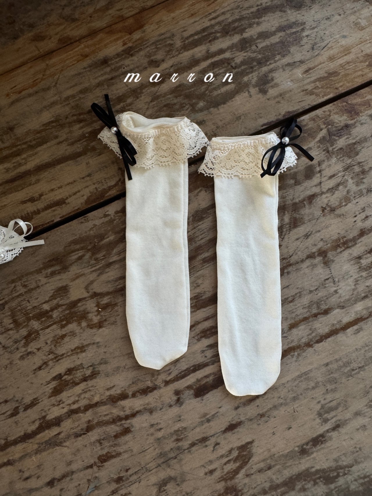 🇰🇷Marron socks