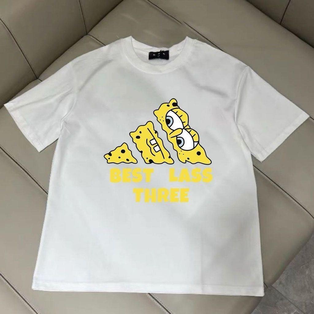 日系大小童3色summer tee