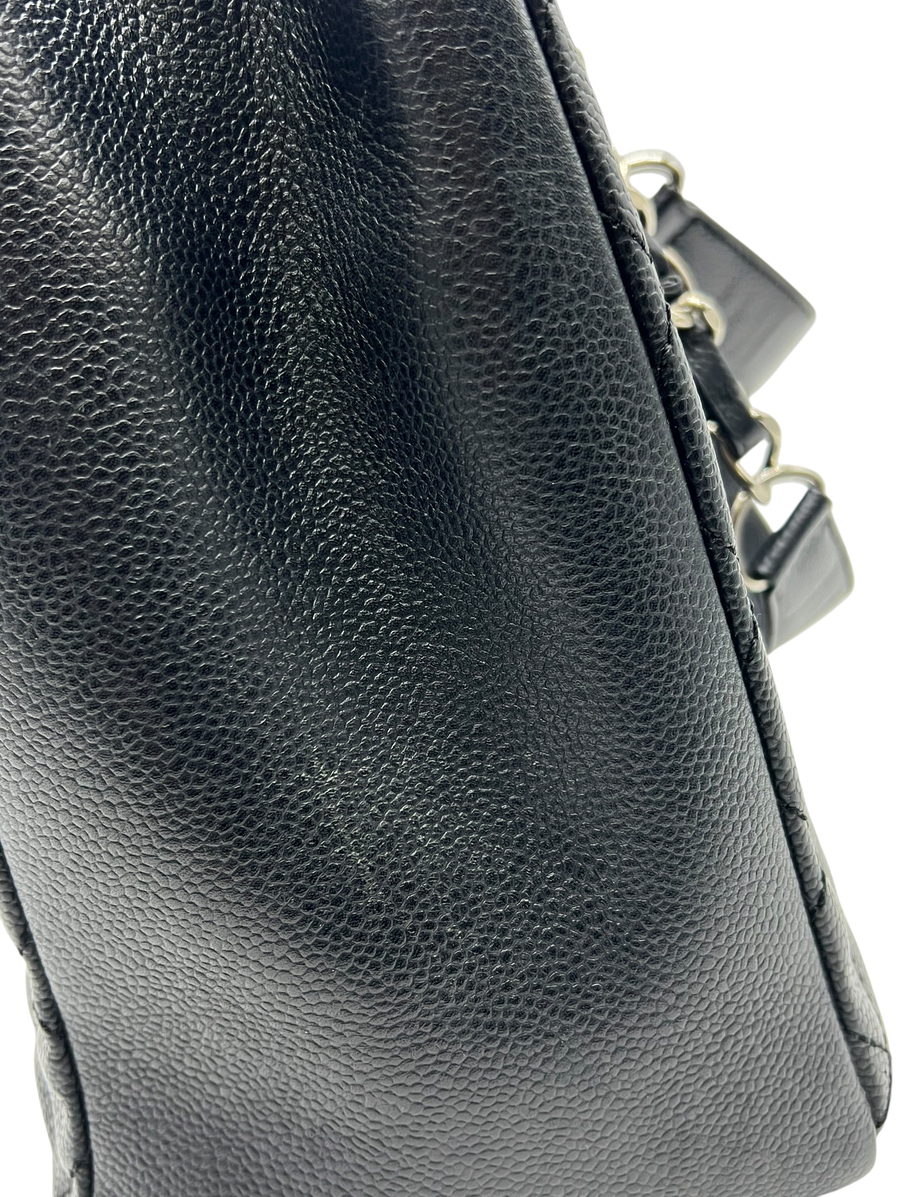 Pre-Owned CHANEL Grand Shopping Bag / Product Code: 062504