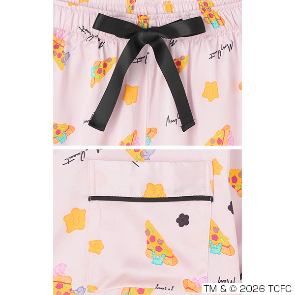 🎀【預訂】MARY QUANT x Care Bears Loungewear P