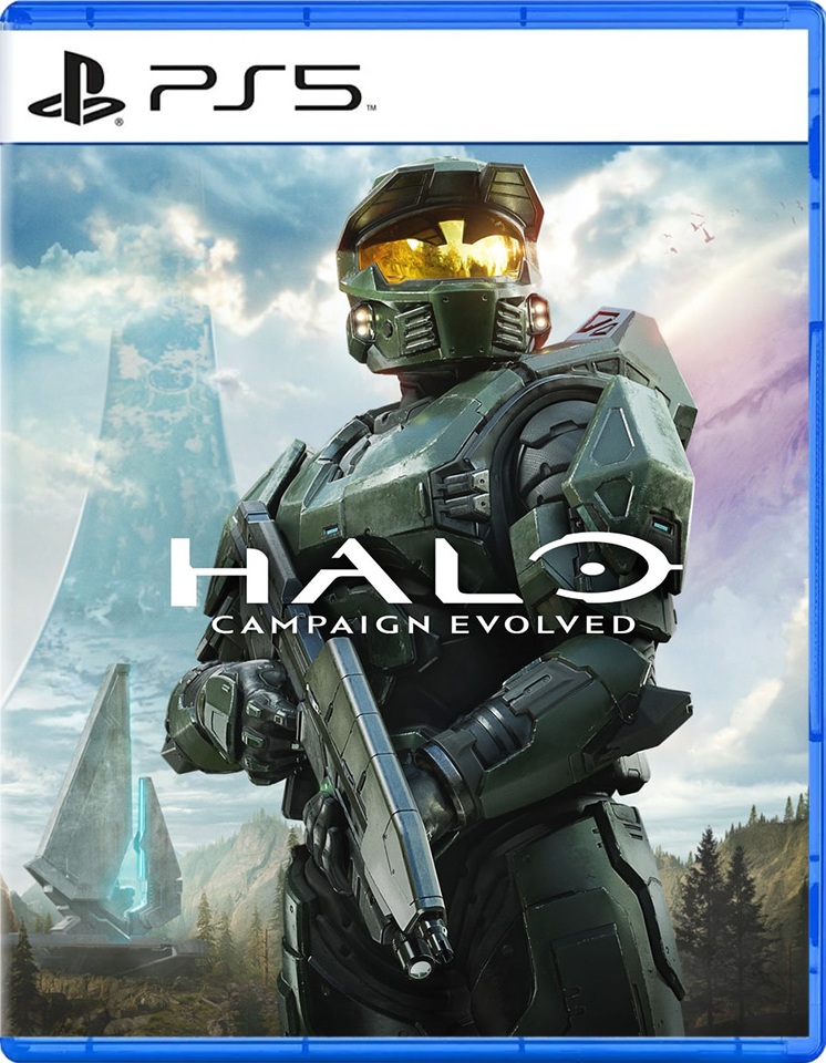 最後一戰：戰役進化                   Halo: Campaign Evolved｜Playstation 5