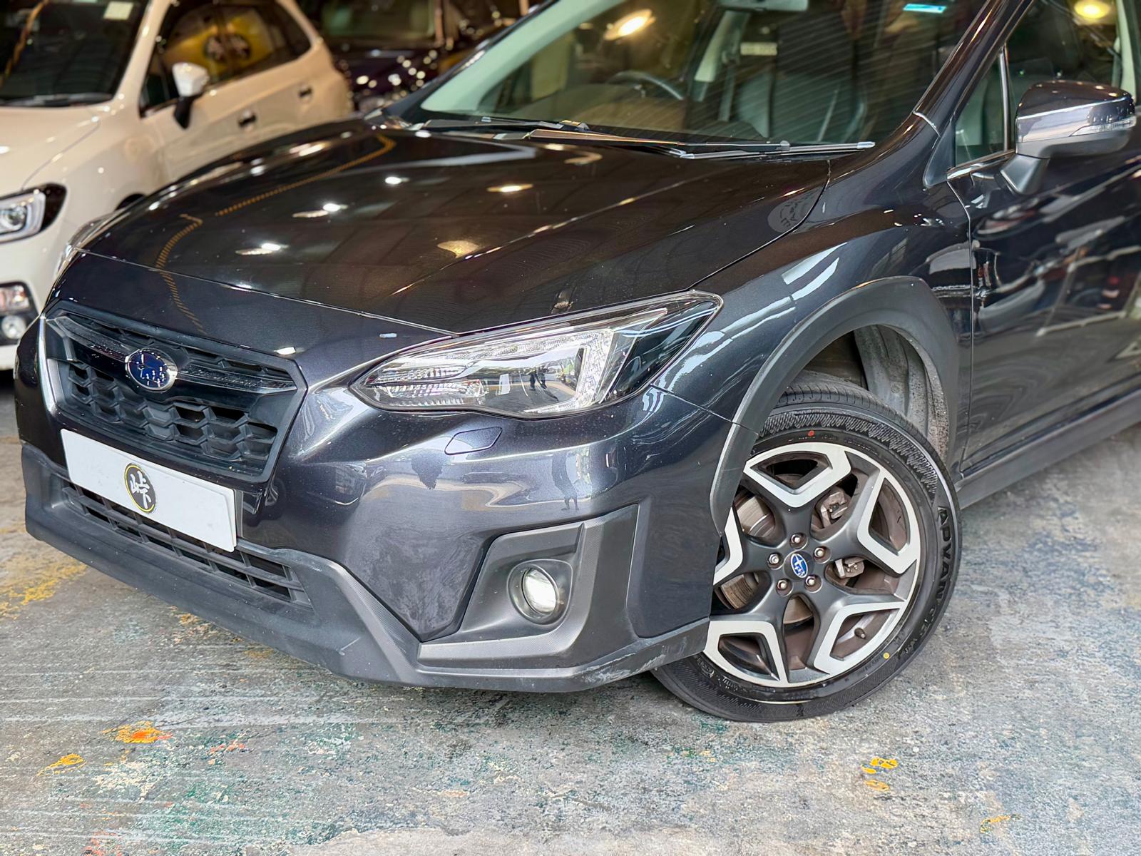 Subaru XV 2.0I-S Eyesight AWD 2019