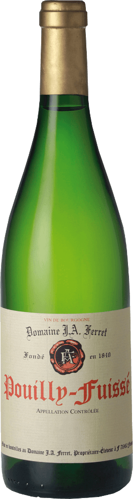 Domaine Ferret Autour de Fuisse 2022