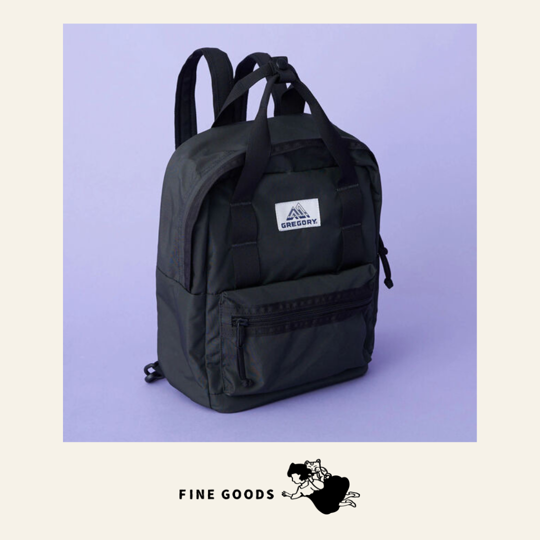 【10月下旬推出】Gregory-x-earth-music&ecology-別| Fine Goods 集