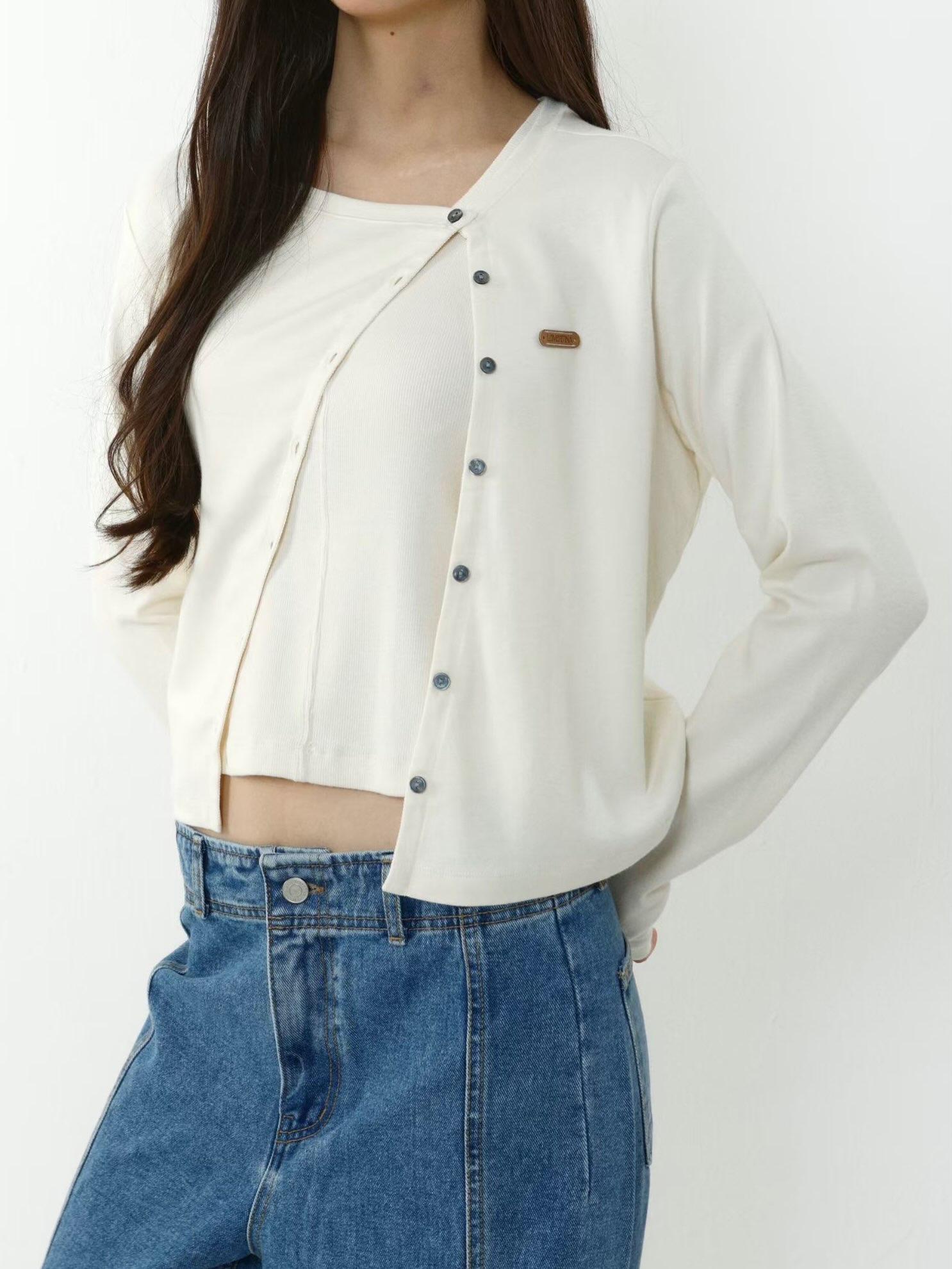 (2026FW) GENTLE B - TOP SET