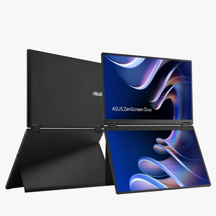 ASUS ZenScreen Duo MB14FCD