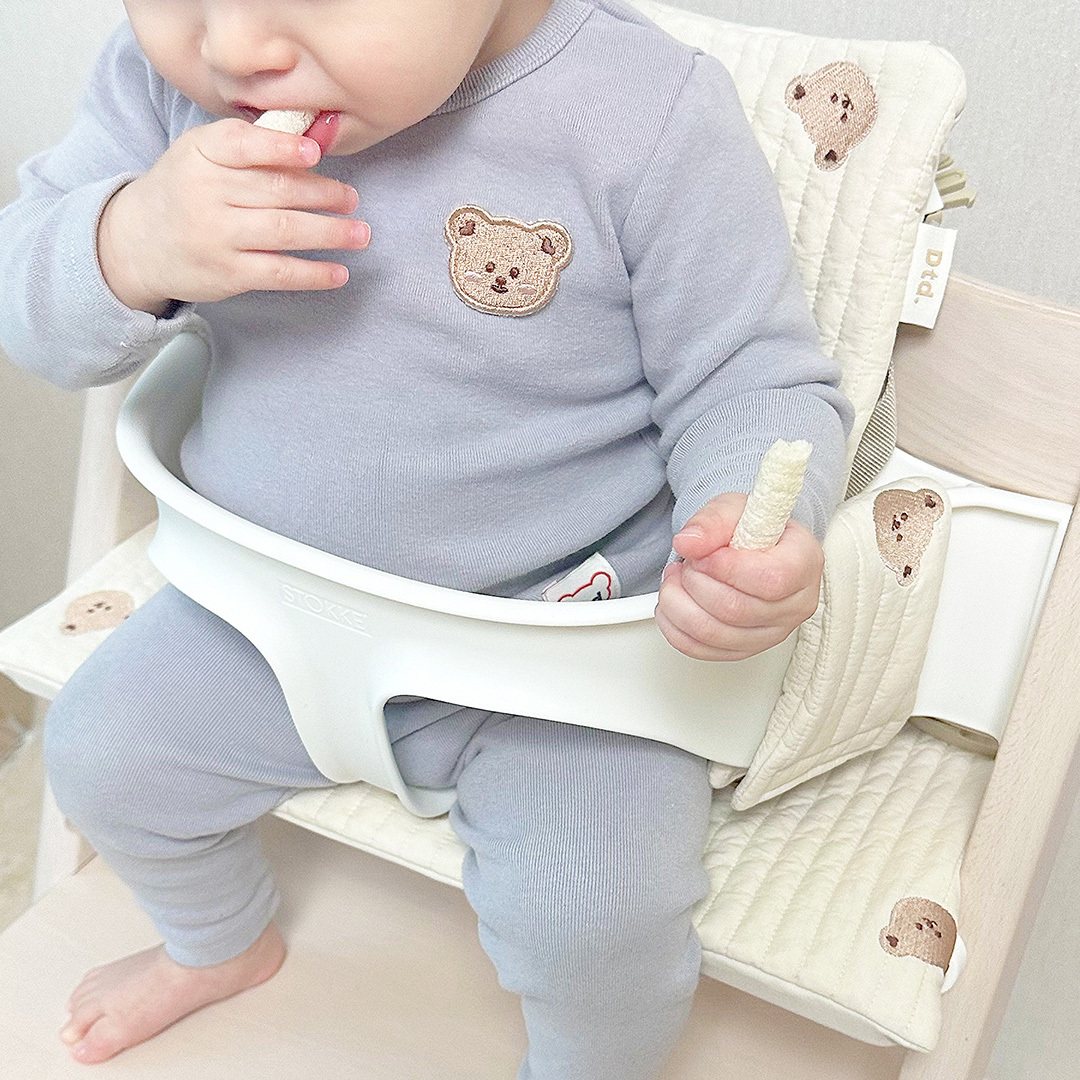 dot to dot x stokke trip trap -玩轉人物暖屁屁餐椅套件