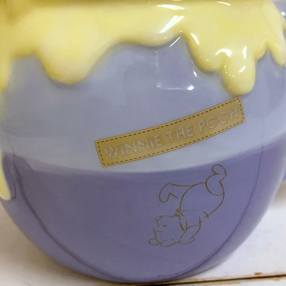 [現貨] [日本直送] 小熊維尼瓷杯 {TF254881}