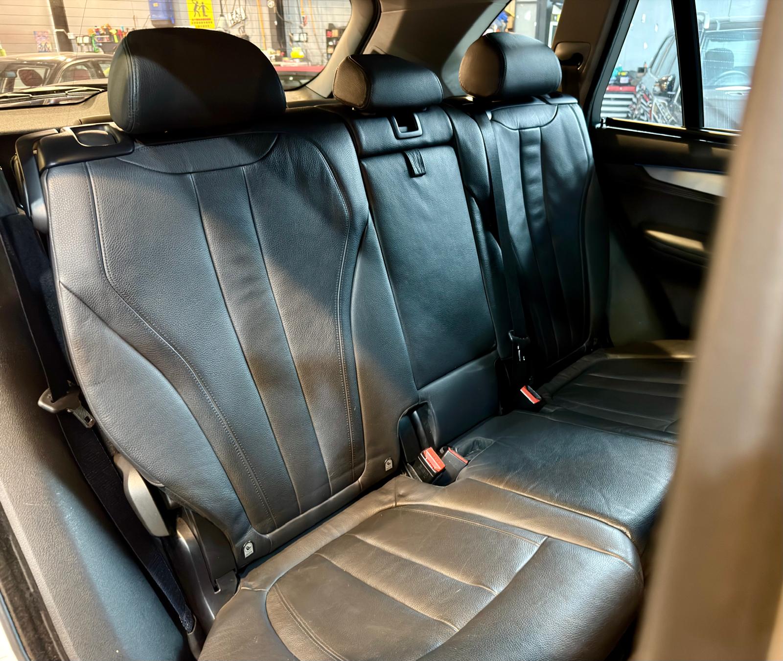 B.M.W. X5 XDRIVE30D (F15) 2014
