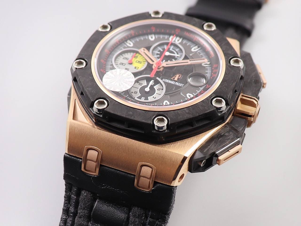 A P皇家橡树GP系列V2版🔥搭載复刻原版3126计时机芯 市面上最强的超级复刻🔥🔥